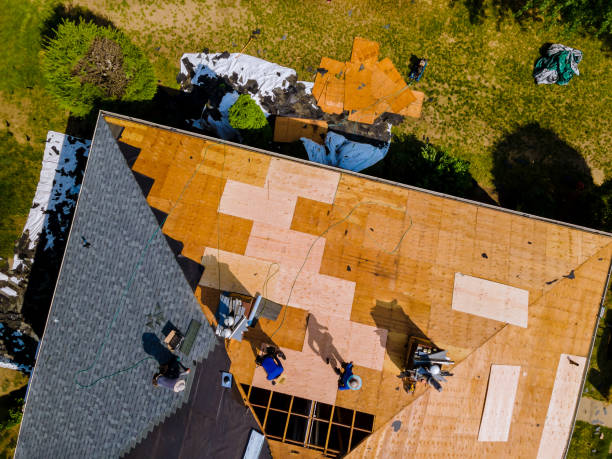 Quick and Trustworthy Emergency Roof Repair Services in West Modesto, CA